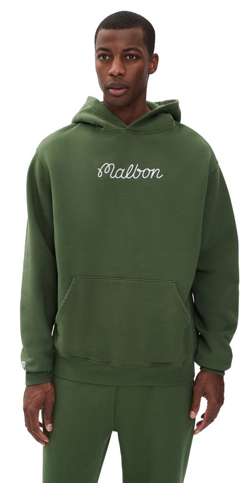 Fesque Hoodie Olivine