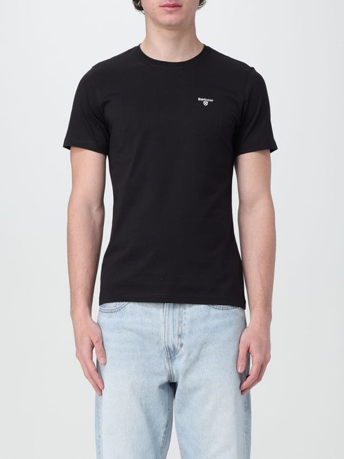 T-Shirt Men color Black