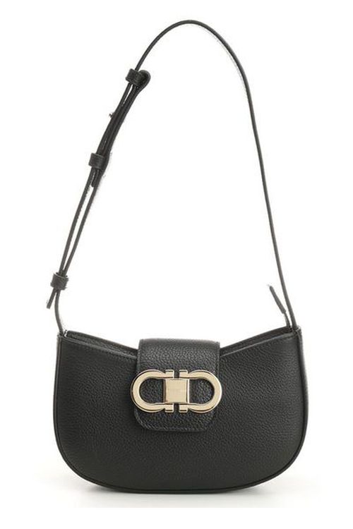 Ferragamo Double Gancini Mini Bag