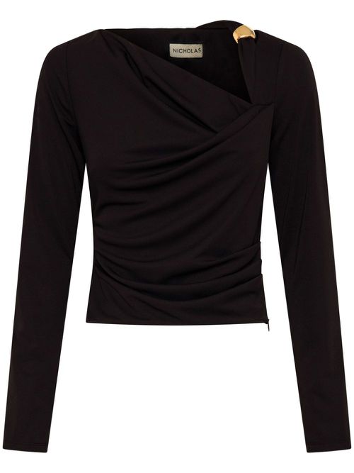 Ilara top - Black