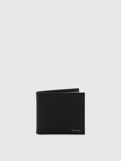 Wallet Men color Black