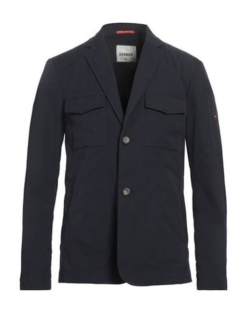 Man Blazer Navy Size M Polyester