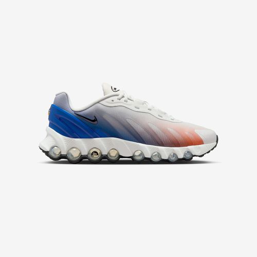Nike Air Max - SUMMIT WHITE/BLACK-SAFETY ORANGE - male