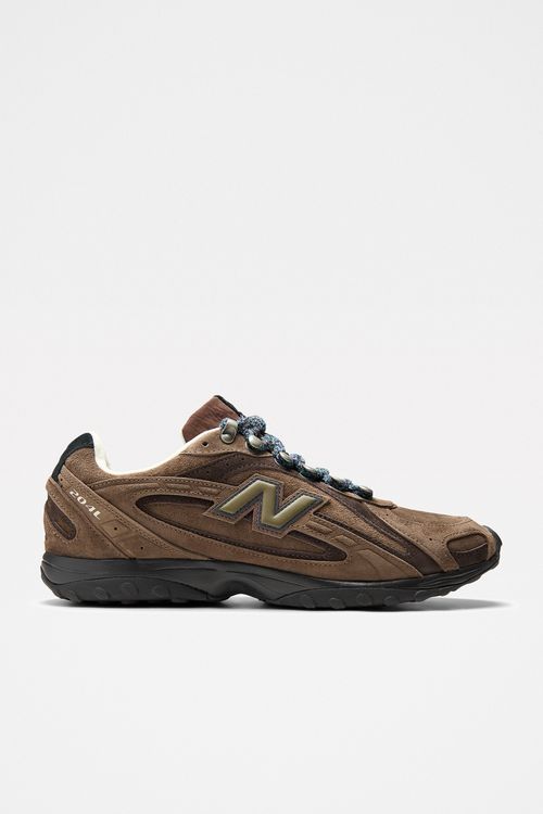 New Balance x Basketcase 204L Carafe / Chocolate Brown - Sneaker