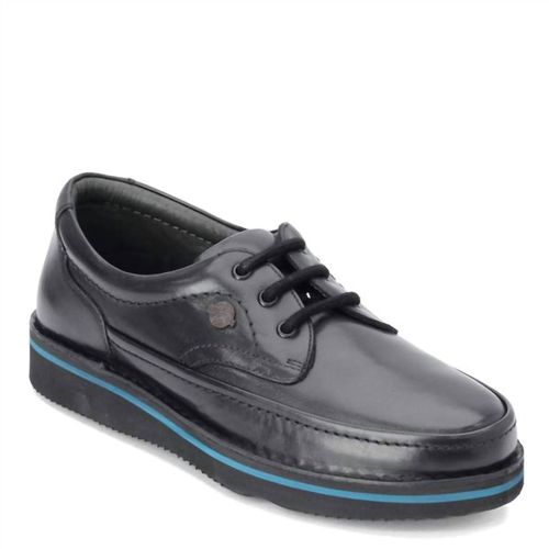 Men's Mall Walker Oxford Shoes In Black