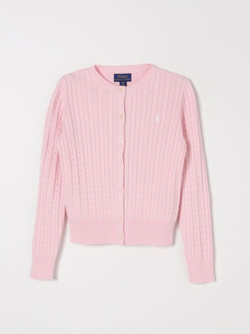 Sweater Kids color Pink