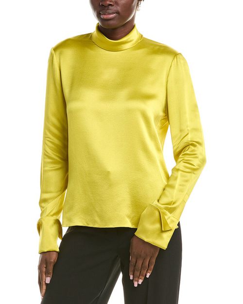 Silk Blouse