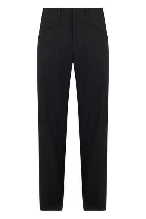 Straight Technical Trousers