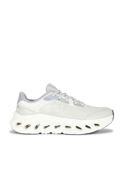 On Cloudtilt Remix Sneaker in Alloy & Ivory - Grey. 5 also , 5.5, 6, 6.5, 7, 7.5, 8, 8.5, 9