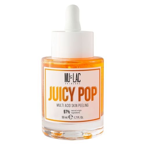 Mulac Juicy Pop Peeling Multi Acid Skin — Face Peeling