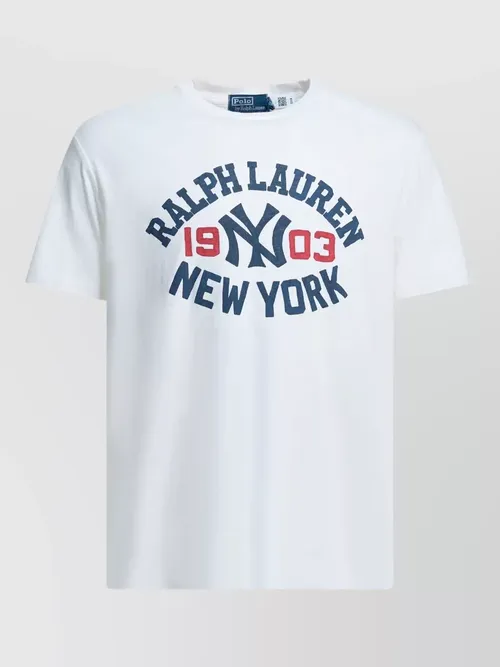 Polo Ralph Lauren - crewneck t-shirt