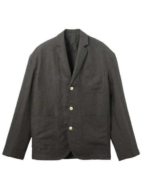 La Veste Pastro In Linen