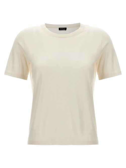 Silk Cashmere T-shirt