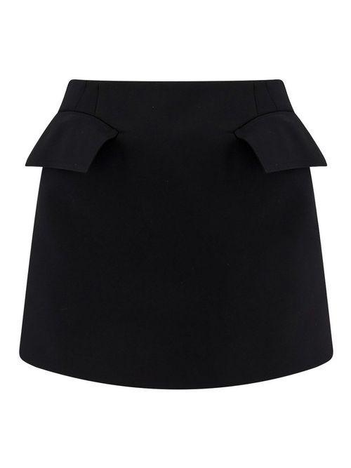 Black skirts