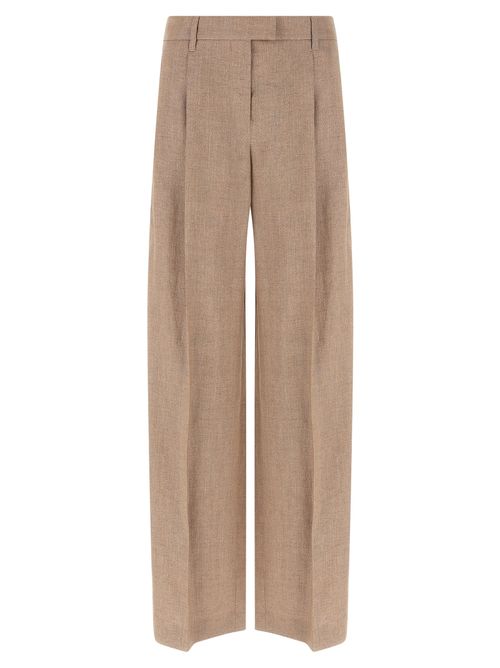 Trousers — Pink