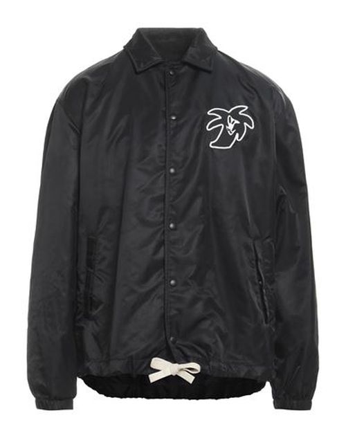 Man Jacket Black