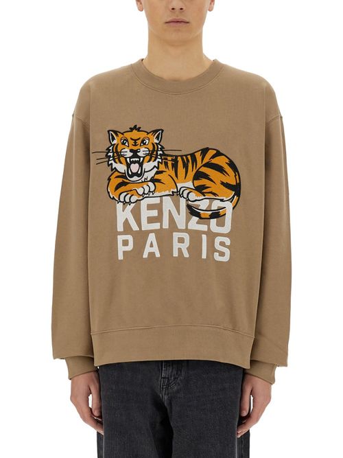Happy Tiger Sweatshirt