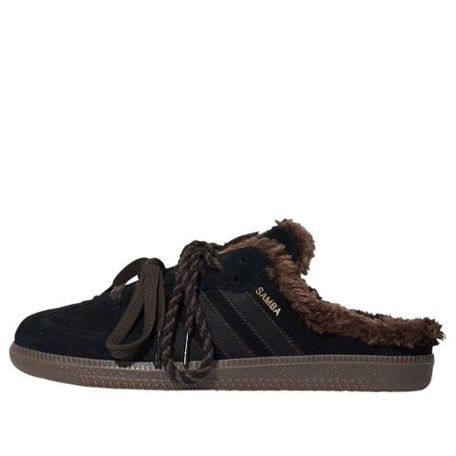 Samba Mule 'Fur-Lined'