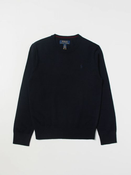 Sweater Kids color Navy