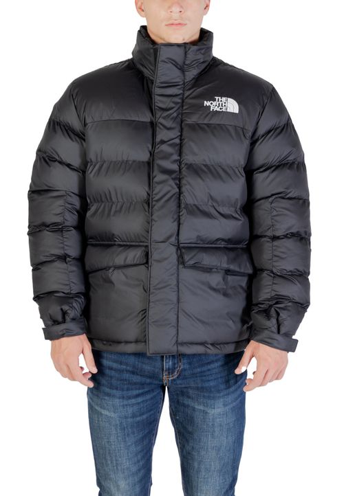 Black Turtle Neck Jacket