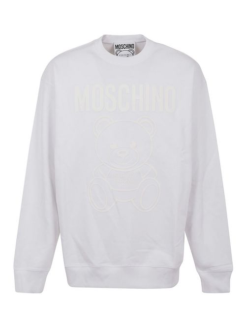 Logo print sweatshirt