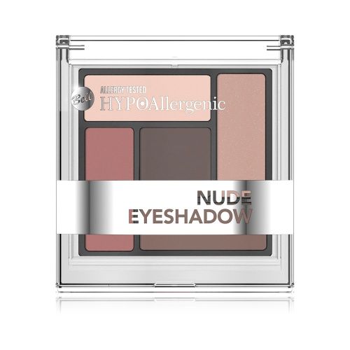 Bell Hypoallergenic eyeshadow palette color 01 5 g