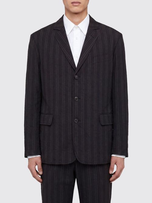 Jacket Men color Navy