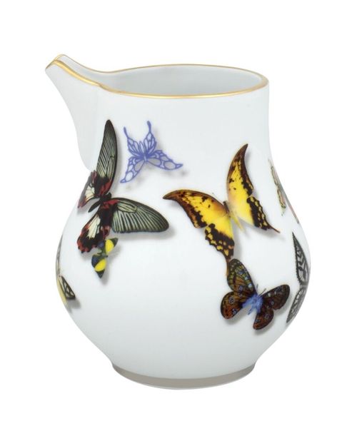 Christian Lacroix Butterfly Parade Milk Jug