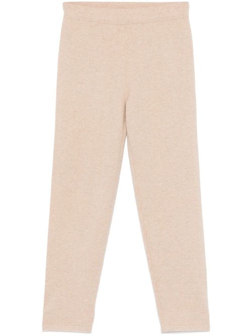 `Larix` Knit Pants