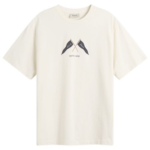 Men's Pennant T-Shirt in Cloud