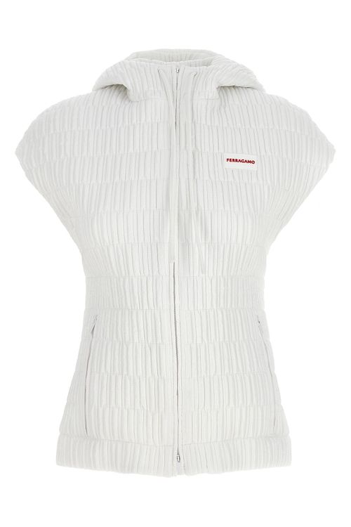 Hooded Vest