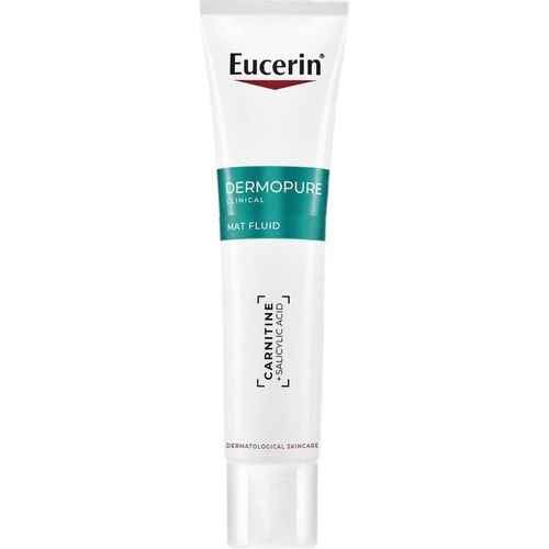 Eucerin DermoPure Clinical Mattifying Fluid in Clear