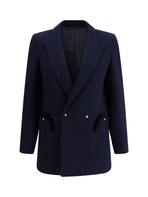 Resolute Everyday Blazer — Navy