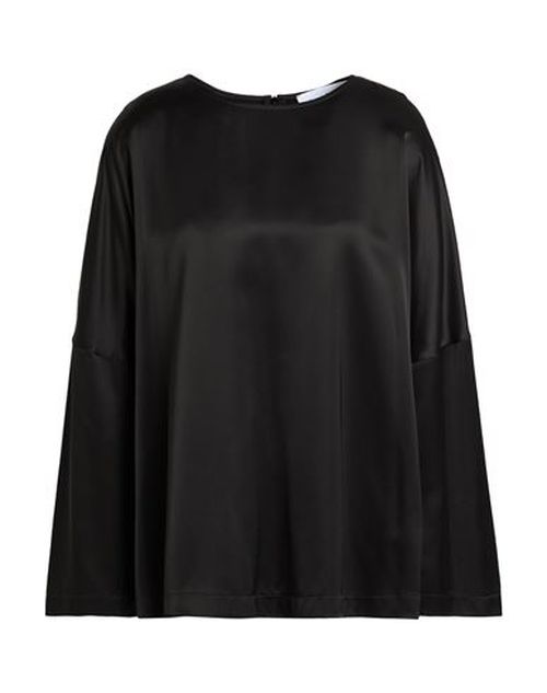 Woman Top Black Size 6 Viscose