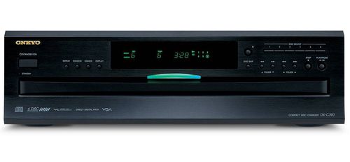 6 Disc CD Player Changer