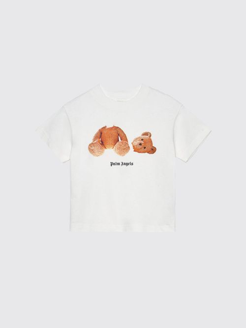 T-Shirt Kids color White