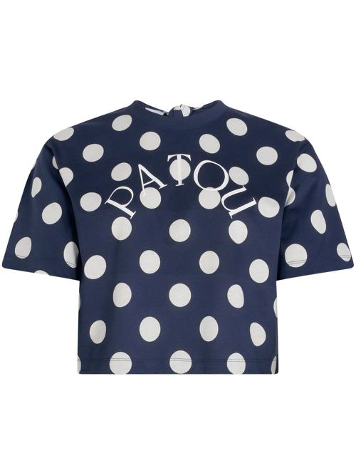 Printed T-shirt - Blue