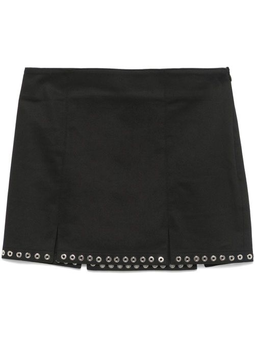 Lisette mini skirt - Black