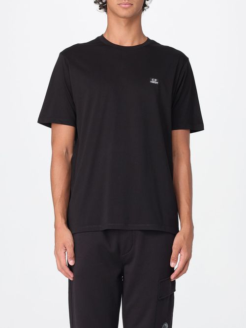 T-Shirt C. P. COMPANY Men color Black