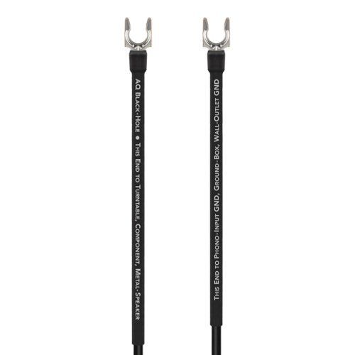 3.0M Hole Ground Goody Wire - Black