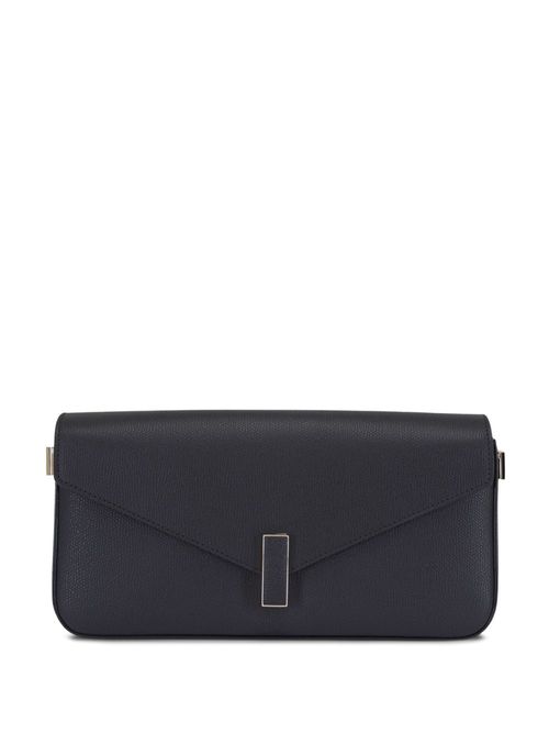 Valextra Iside clutch bag - Black