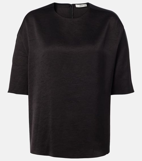 Vince Satin T-shirt