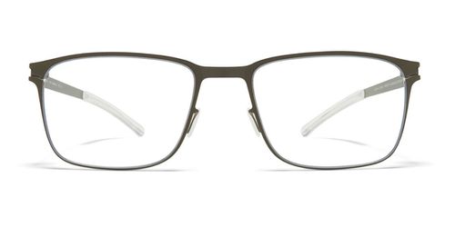 Mykita Henning 335 Men's Eyeglasses Green Size 52 (Frame Only) - Blue Light Block Available