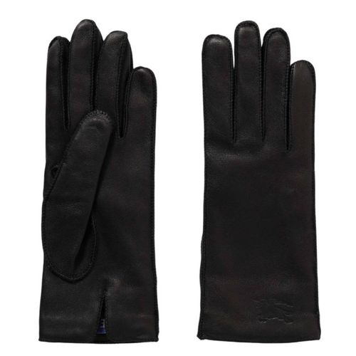 EKD Debossed Leather Gloves