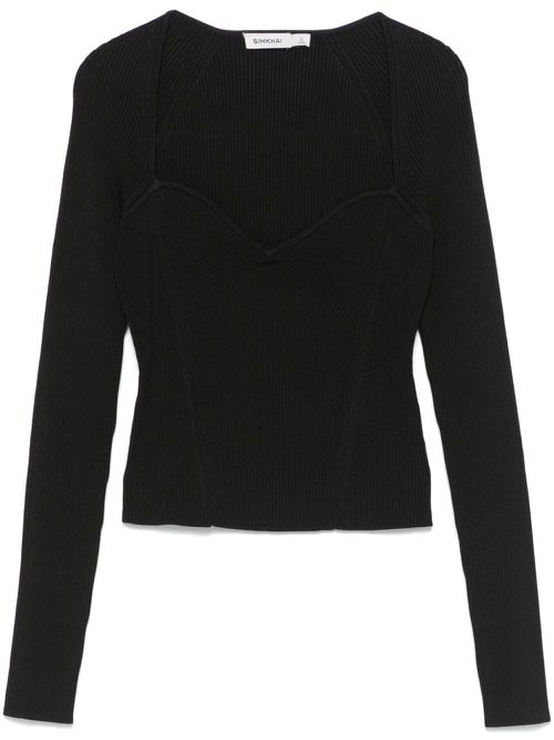 Giuliana sweater - Black
