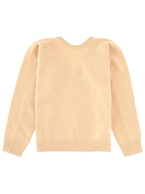 Wool Knit Top