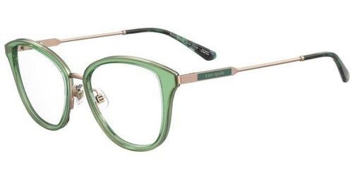 Kate Spade Hallie/G Asian Fit 1ED Women’s Eyeglasses Green Size 52 (Frame Only) - Blue Light Block Available