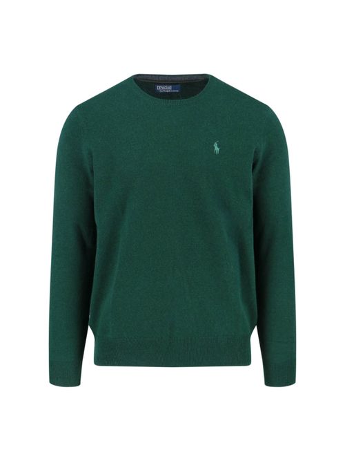 Men's 100% Wool Sweater