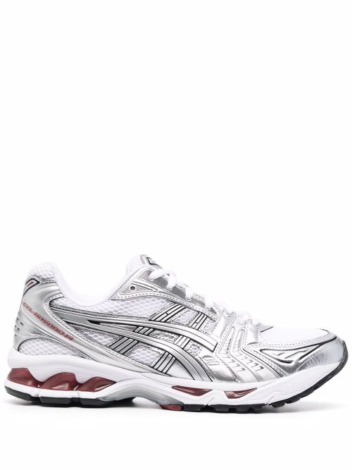 Gel-Kayano 14 sneakers - Silver