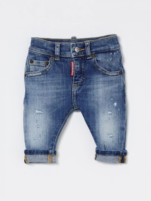 Jeans Kids color Denim